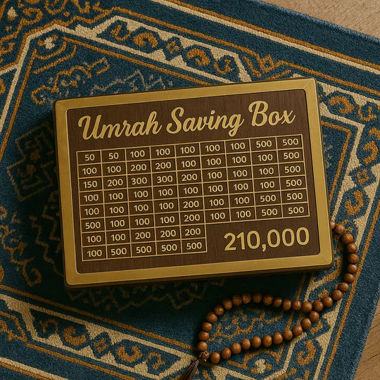 Money Saving Box